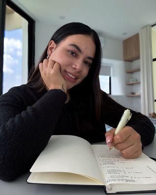 Foto de Angélica Perlaza Jiménez, Psicólogo, MSc, COLPSIC
