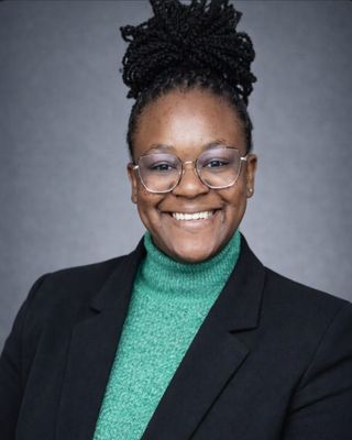 Photo of Kurhula Abigail Marule, Social Worker, SACSSP