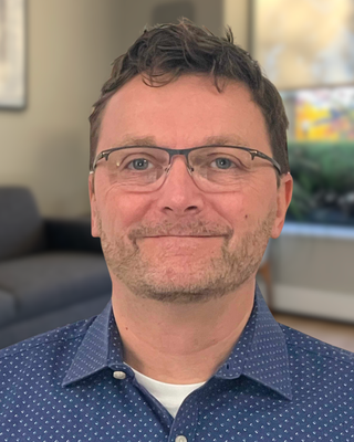 Photo of Mark Leinenbach, MA