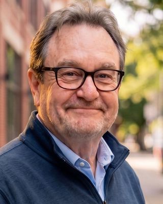 Photo of Dennis Michael Delfosse, Counselor, LCPC, CCBT