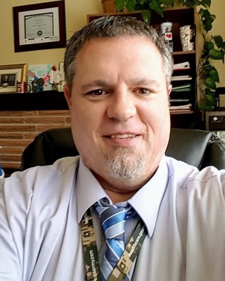 Photo of Mike Eric Covington, Licensed Professional Counselor in Oklahoma City, OK