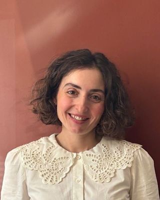 Photo of Nazlihan Aktas, Psychotherapist, MA, MNCPS Acc.