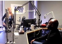 Gallery Photo of Check out my radio show on KTOK1000 interviewing individuals who want to tell their stories of how they achieved success by rewriting their scripts!