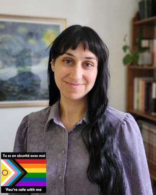 Photo of Catherine Laforce, Registered Social Worker, MSW