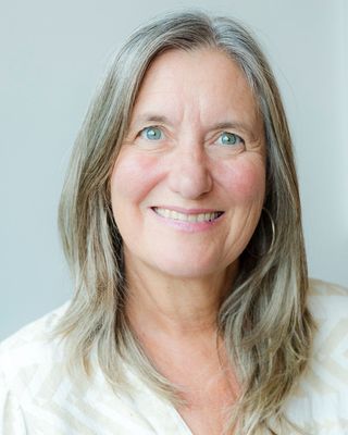 Photo of Rhonda Kay Breitbach - Rhonda Breitbach Expressive Arts Psychotherapy, Registered Psychotherapist (Qualifying), EXAT, MA, BA, BEd