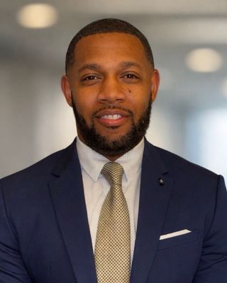Photo of Johnny Moore, Psychiatric Nurse Practitioner, PMHNP