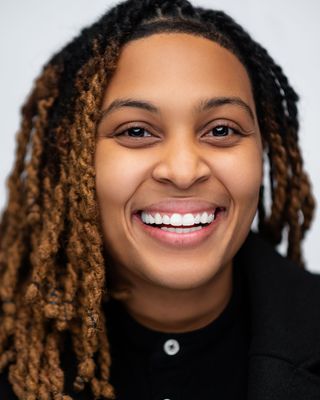 Photo of Dr. Ja'quavia L Demus, Licensed Professional Counselor, PhD, LSW, LCDC, LPC