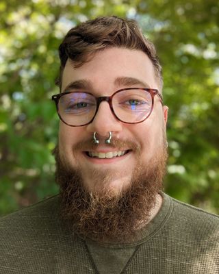 Photo of Seth Workman, Licensed Social Worker, LSW