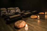 Gallery Photo of meditation room
