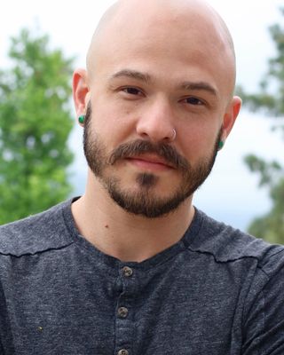 Photo of Dr. Jeremy Lyne, Pre-Licensed Professional, PsyD, RYT500, TCTSY-F