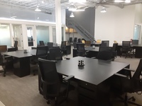 Gallery Photo of Open Coworking Space