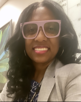 Photo of Dr. Keisha Kai Hankins, PhD, MSW