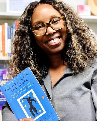 Photo of Wanda Faye Demeke, Counselor, LMHC, CCMHC