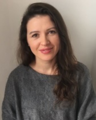 Photo of Alina Apopei, MSc, MBACP Accred, Psychotherapist