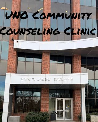 Photo of Becca Moore - UNO Community Counseling Clinic, Independent Mental Health Practitioner, LIMHP, LADC