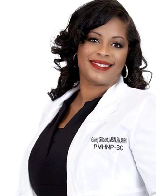 Photo of Glory Gilbert - Self 1st Wellness, PLLC, Psychiatric Nurse Practitioner, APRN, PMHNP-, BC
