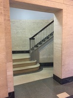 Gallery Photo of Lobby of building.