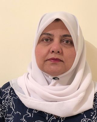 Photo of Dr. Syyeda Syed, Psychiatrist, MD