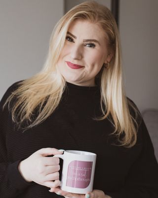 Photo of Rachel Tresilian, Registered Psychotherapist, BA, MA, RP