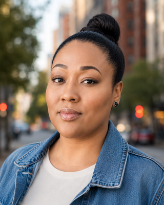 Photo of Zalen (Zee) Crowder, Licensed Clinical Professional Counselor, LCPC, NCC