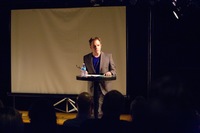 Gallery Photo of Speaking at the 1st Annual Alternative Sexualities Conference. Manhattan 2015.