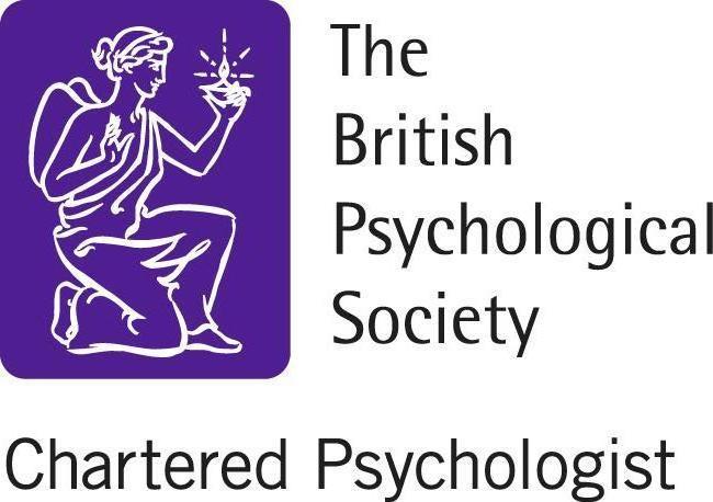 Gallery Photo of I am also a chartered member of the BPS