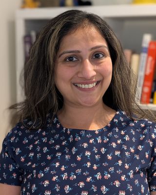 Photo of Shruthi Venkatesh Ranga Rao, Registered Psychotherapist, MSc, RP