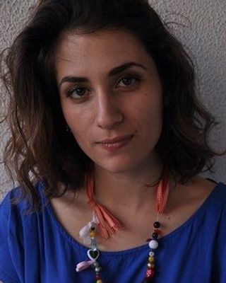 Photo of Maria Georgiou Shippi, Psychologist in G3, Scotland