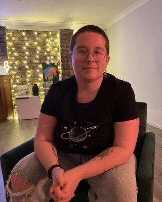Photo of Orion Cross, Counsellor, ACA-L2