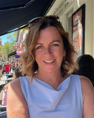Photo of Helen Stapley, Counsellor, MA, MBACP