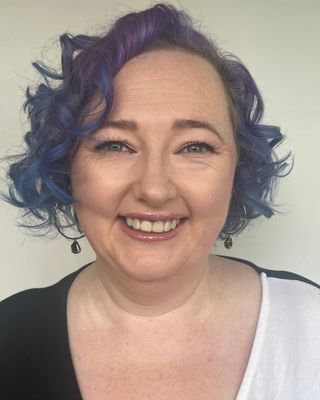 Photo of Lu Daynes, Psychologist, DCounsPsych, HCPC - Couns. Psych.