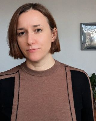 Photo of Zofia Niemtus, Counsellor, MA, MBACP