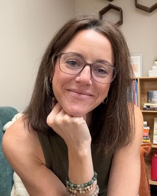 Photo of Jessica Payne, Licensed Professional Counselor, LPC, CIMHP, CCTP, NCC