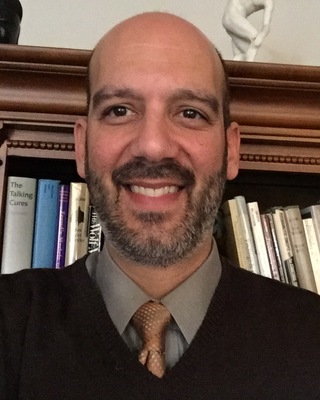 Photo of David Goldberg, Psychologist in Albertville, AL