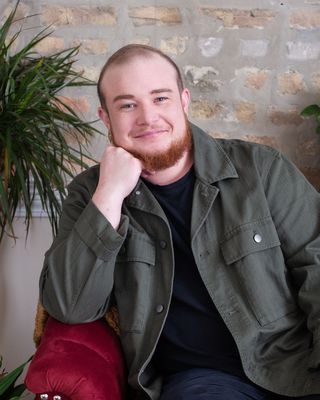 Photo of Kohen Snyder, MA, LCPC