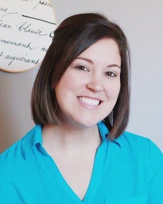 Photo of Anne Loubier, Licensed Professional Counselor