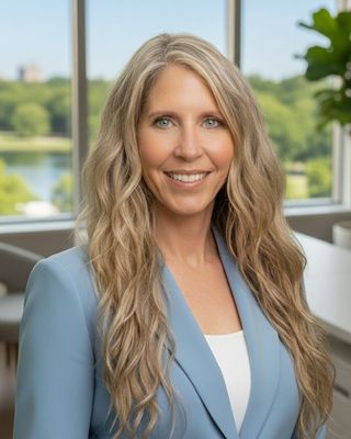 Photo of Dr. Kimberly Ferrara, Psychiatric Nurse Practitioner, DNP, PMHNP, BC