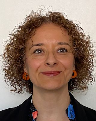 Photo of Sonia Barrachina, Counsellor, MA, HCPC-Drama Therap.