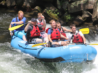 Gallery Photo of Summer Rafting Trips