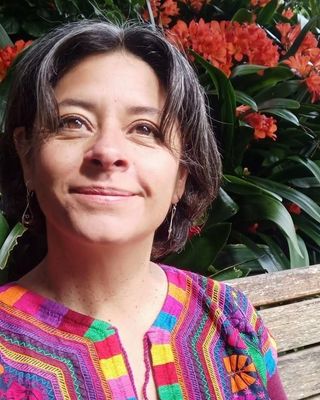 Photo of Norma Hernandez Ponce, Counsellor, MA, AThR