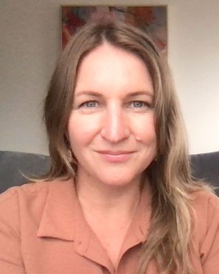 Photo of Sarah Epp, Registered Psychotherapist, MA, MSW, RSW, RP