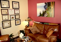 Gallery Photo of Jeffry's therapy room.