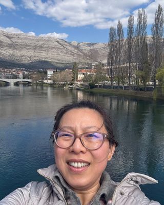 Photo of Yanhong Guo, Marriage & Family Therapist Associate, AMFT, BCBA