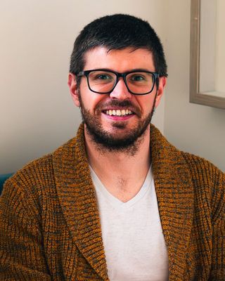Photo of Michael Dougan, Registered Psychotherapist, RP