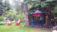 Gallery Photo of summer office location at Wise Acre my home office and retreat