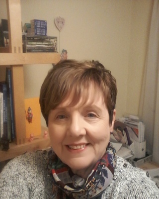 Photo of Margaret Rose Gibson, Counsellor in Edinburgh, Scotland