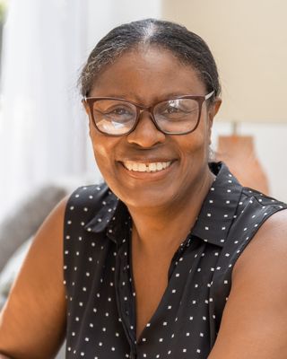 Photo of Audrey Morrison-Greet, Counsellor, MSc, AMHSW