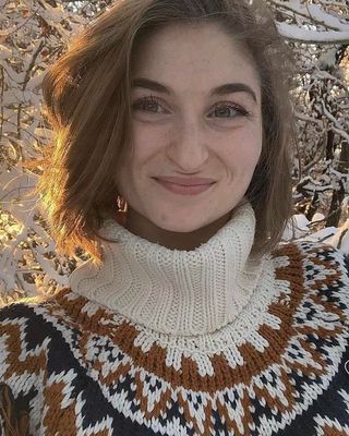 Photo of Sarah Elloian, Counselor, MA, LMHC