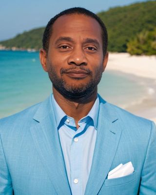 Photo of Rodney Davis, Licensed Professional Counselor