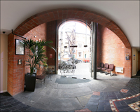 Gallery Photo of Our beautiful entrance